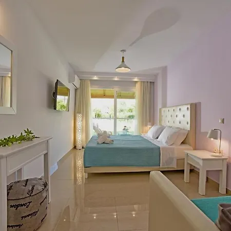 Yassas And Suites Corfu (city)
