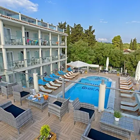 Yassas And Suites Appartement