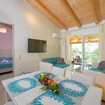 Appartement Yassas And Suites Corfu (city)